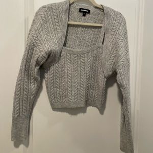 Sweater set